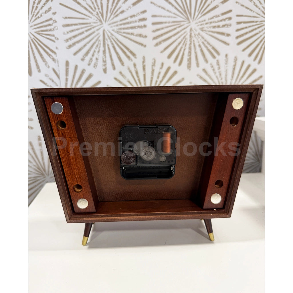 Hermle Finn Table Clock - Premier Clocks