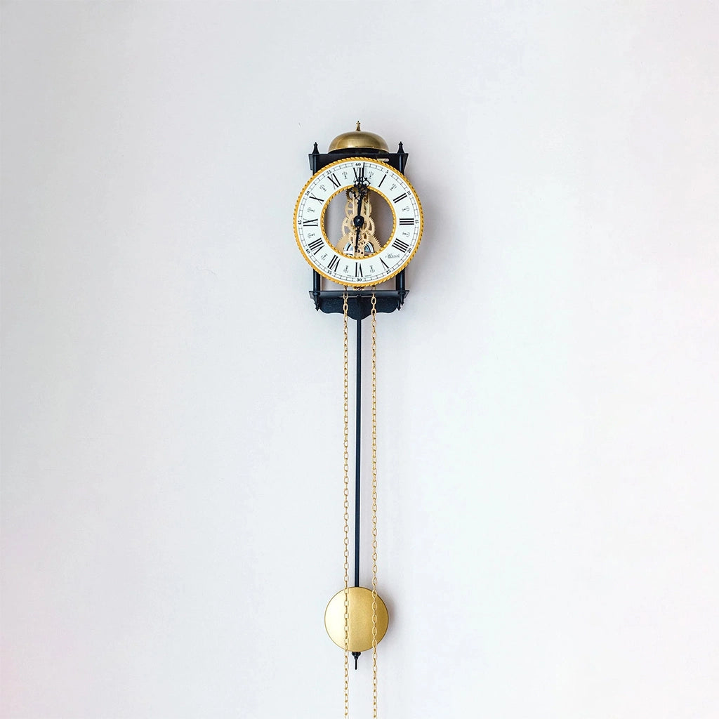Hermle Frankfurt Wall Clock - Premier Clocks