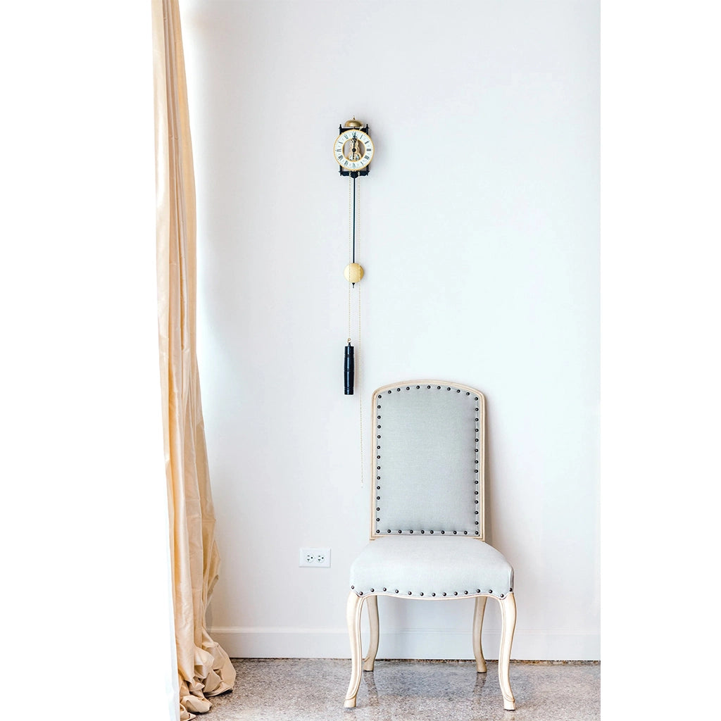 Hermle Frankfurt Wall Clock in interior design - Premier Clocks