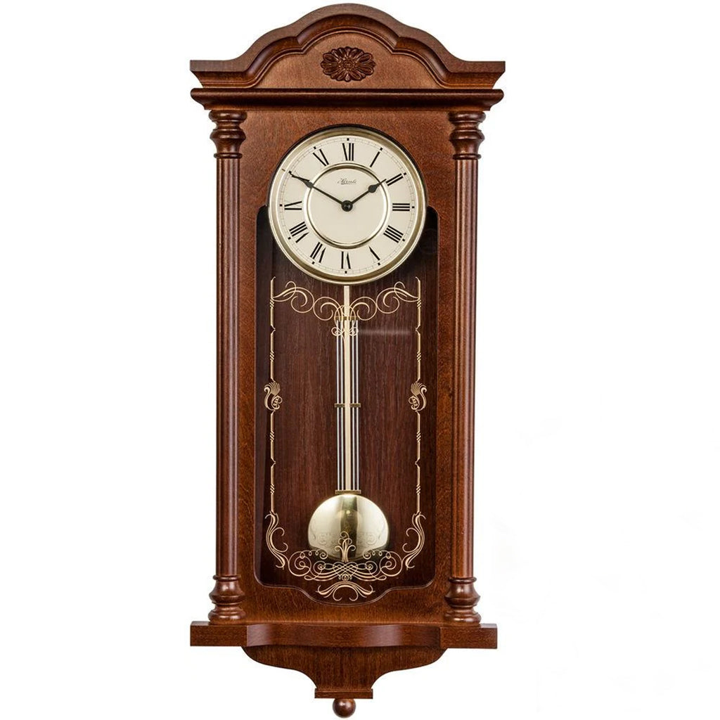 Hermle Fulham Quartz Wall Clock - Premier Clocks