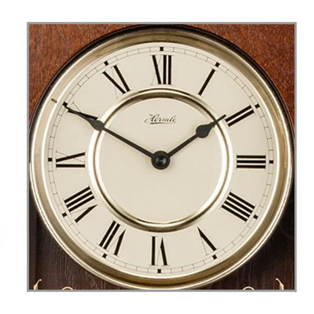 Hermle Fulham Quartz Wall Clock dial - Premier Clocks