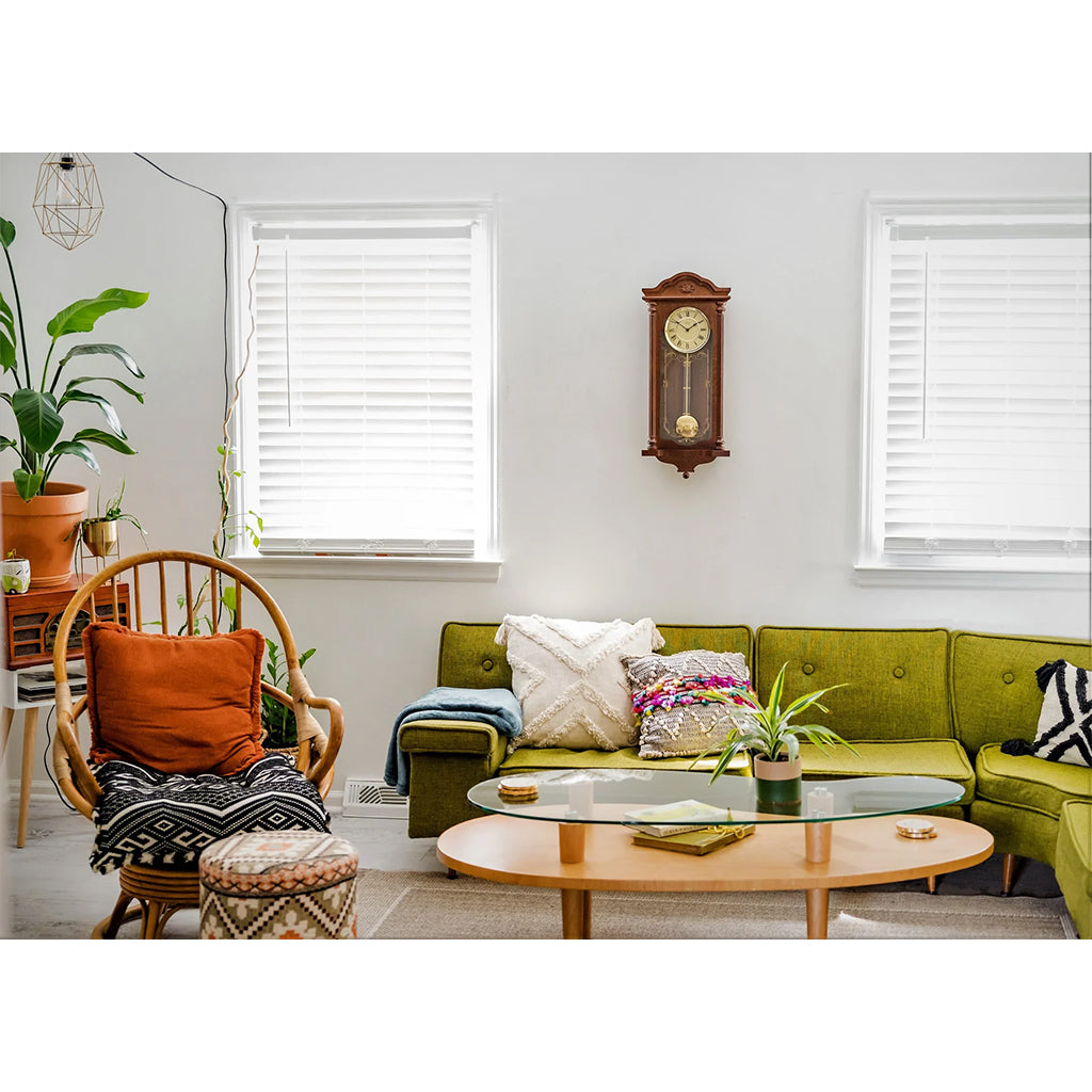 Hermle Fulham Quartz Wall Clock