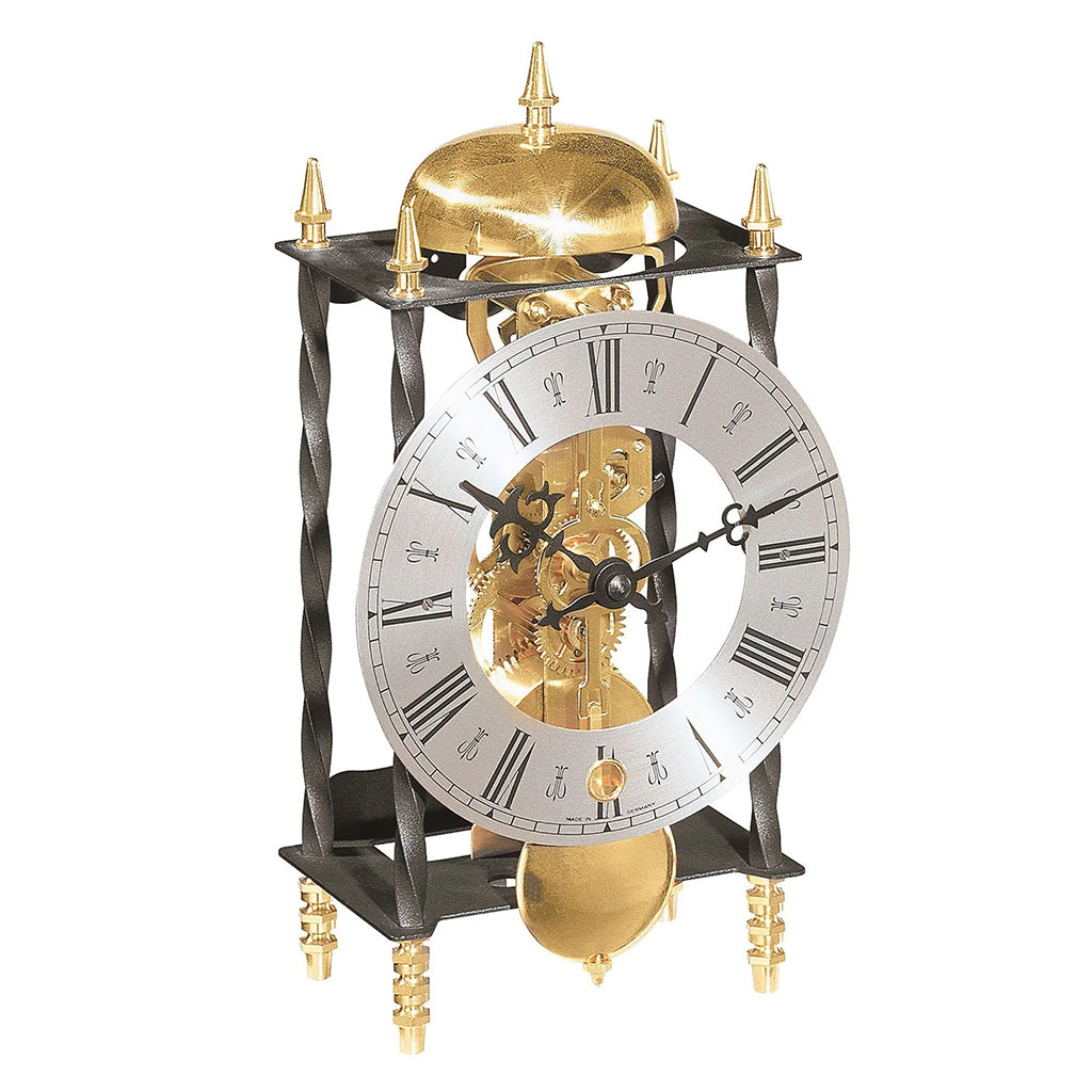 Hermle Galahad II Mantel Clock - Premier Clocks