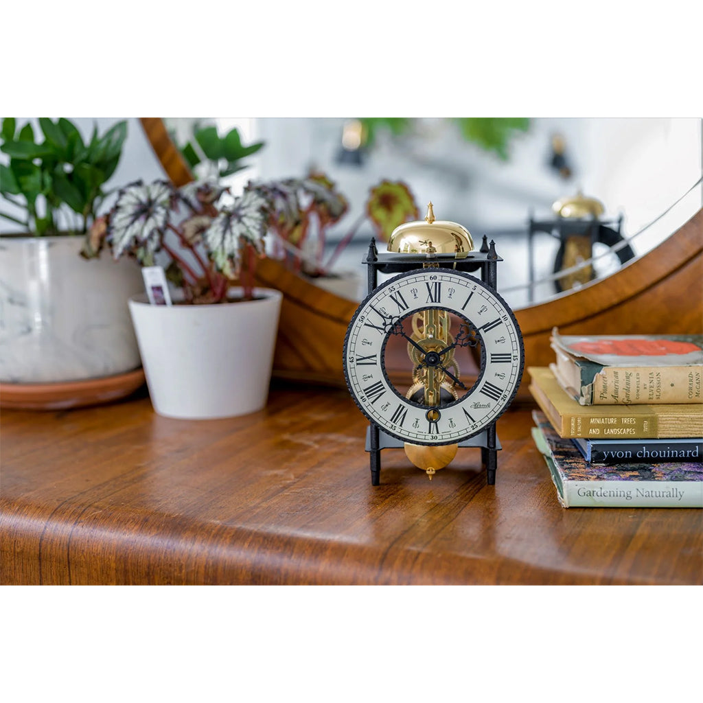 Hermle Galahad II Mantel Clock - Premier Clocks