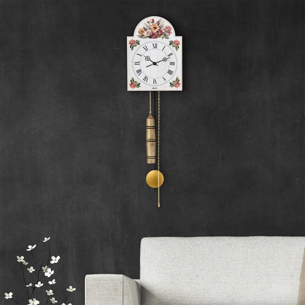 Hermle Giselle Wall Clock | Premier Clocks Hermle Giselle Wall Clock | Premier Clocks