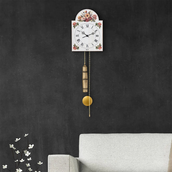 Hermle Giselle Wall Clock | Premier Clocks