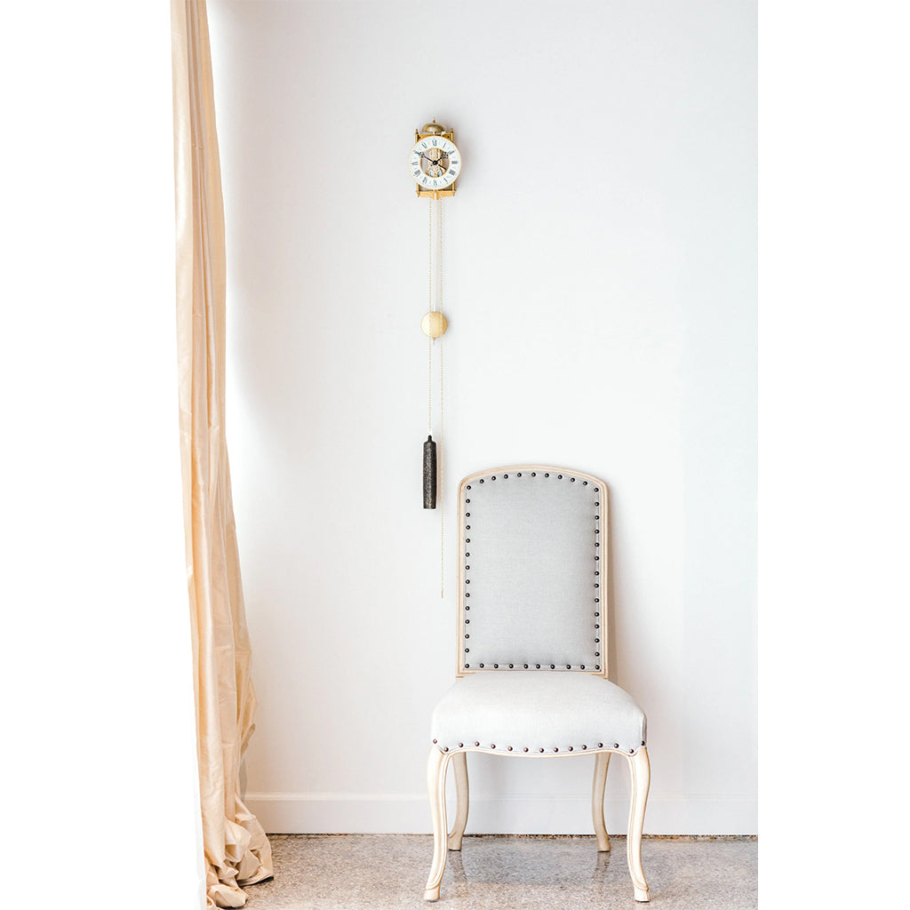 Hermle Hamburg Wall Clock - Premier Clocks