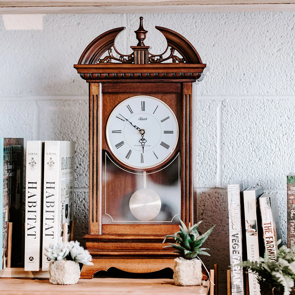 Hermle Hamilton Mantel Clock - Premier Clocks
