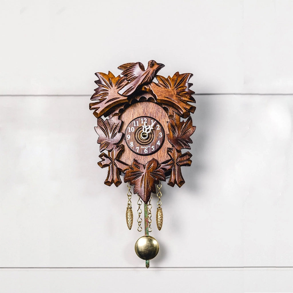Hermle Hans Cuckoo Clock - Premier Clocks
