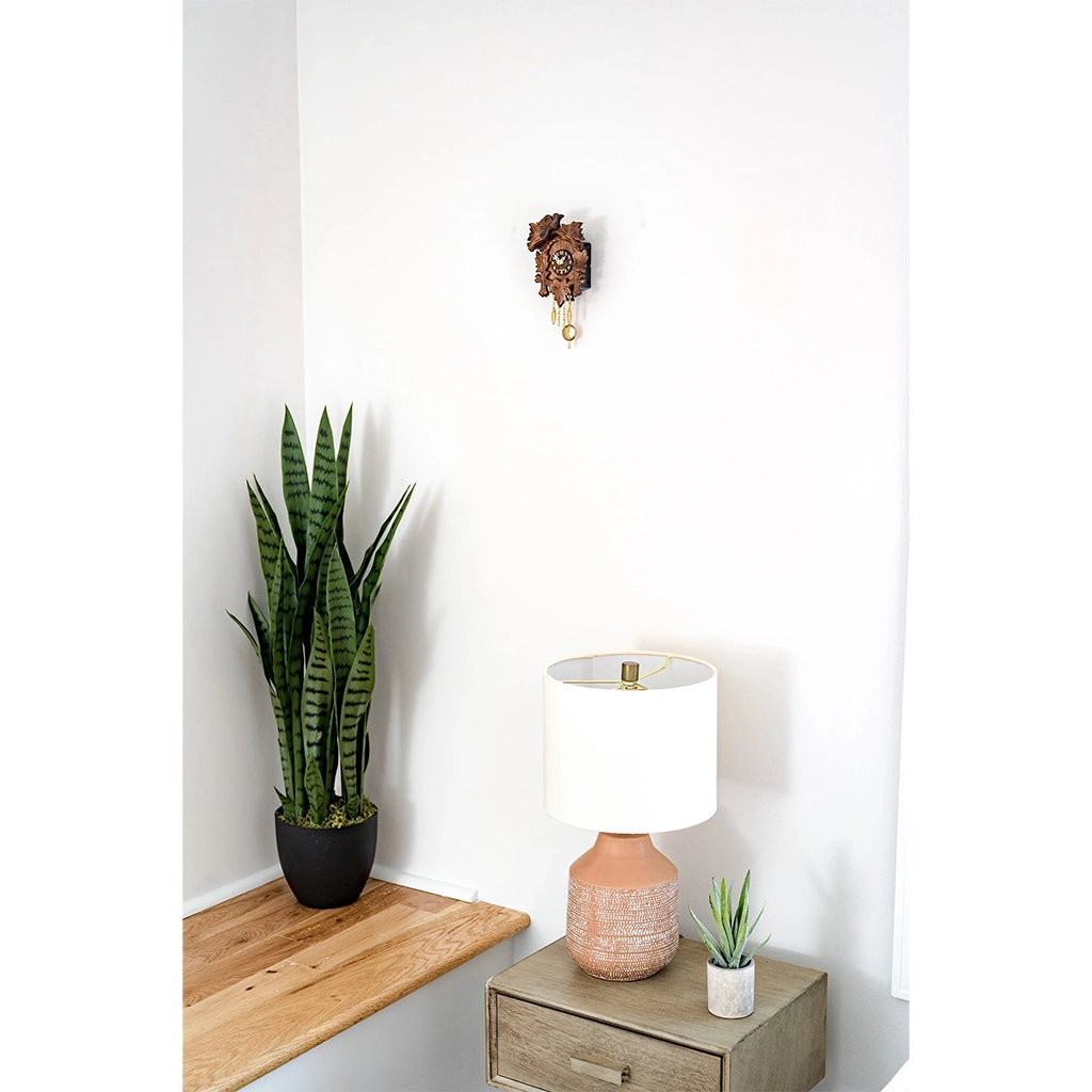 Hermle Hans Cuckoo Clock in interior design - Premier Clocks