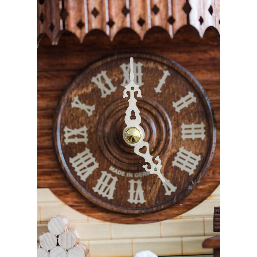 Hermle Heidelberg Cuckoo Clock - Premier Clocks