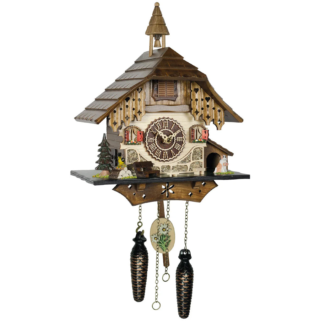 Hermle Inga Cuckoo Clock - Premier Clocks