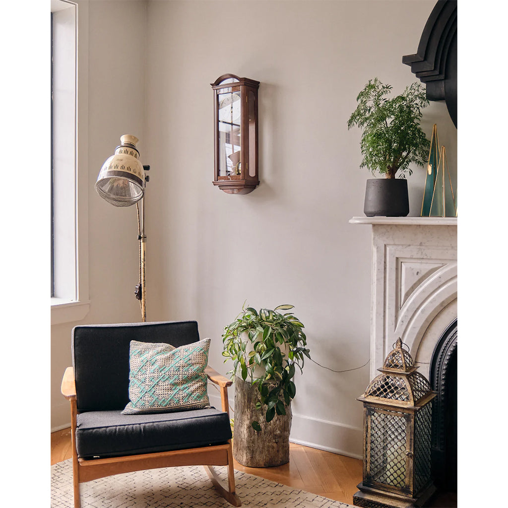 Hermle Isabella Wall Clock in interior design - Premier Clocks