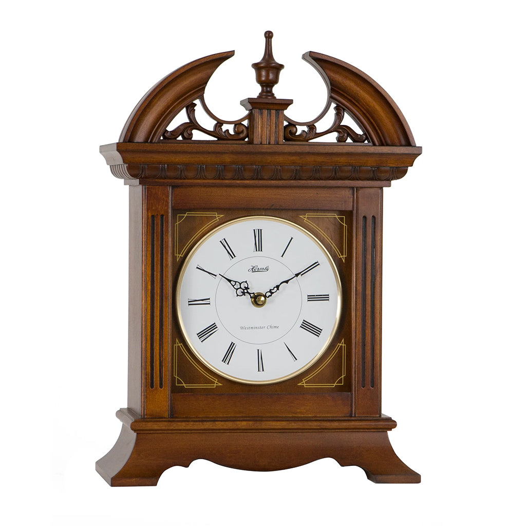 Hermle Jackson Mantel Clock - Premier Clocks