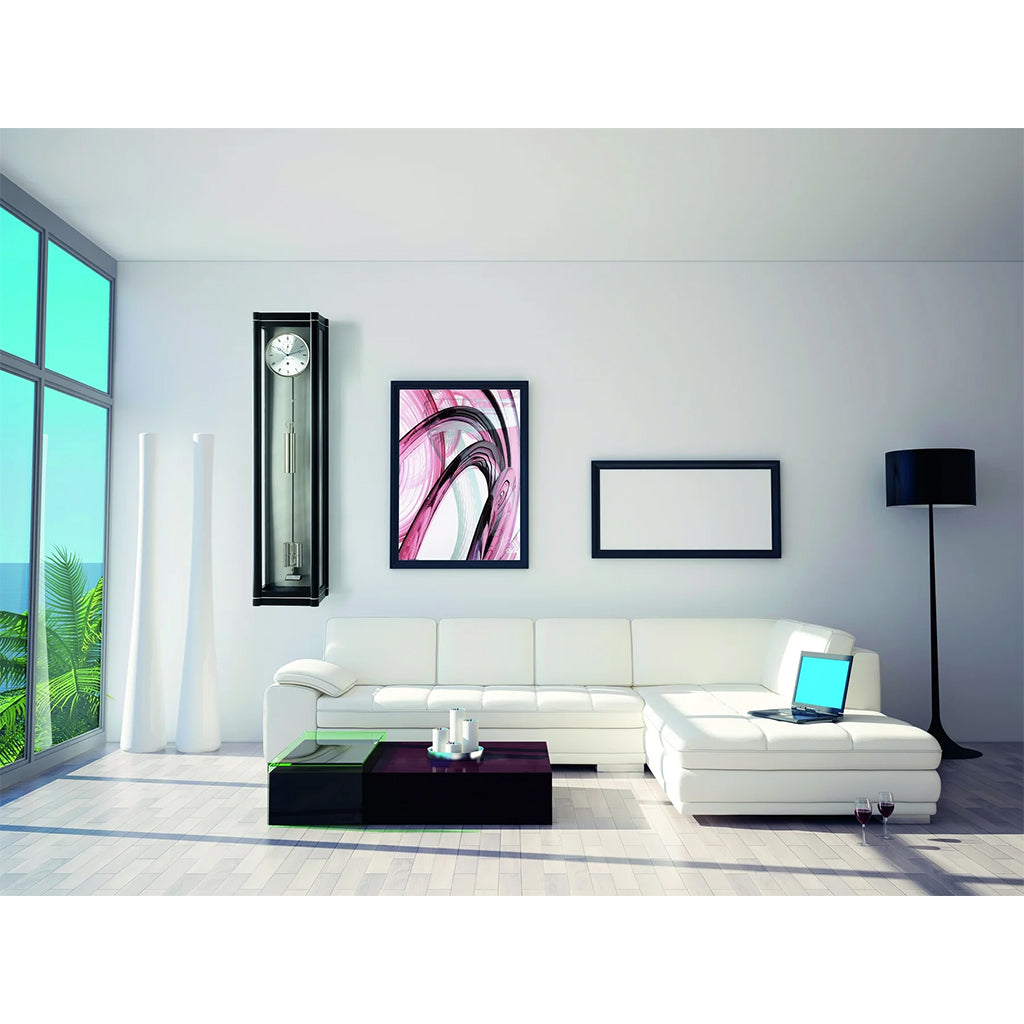 Hermle Kingsland Mechanical Wall Clock in interior design - Premier Clocks