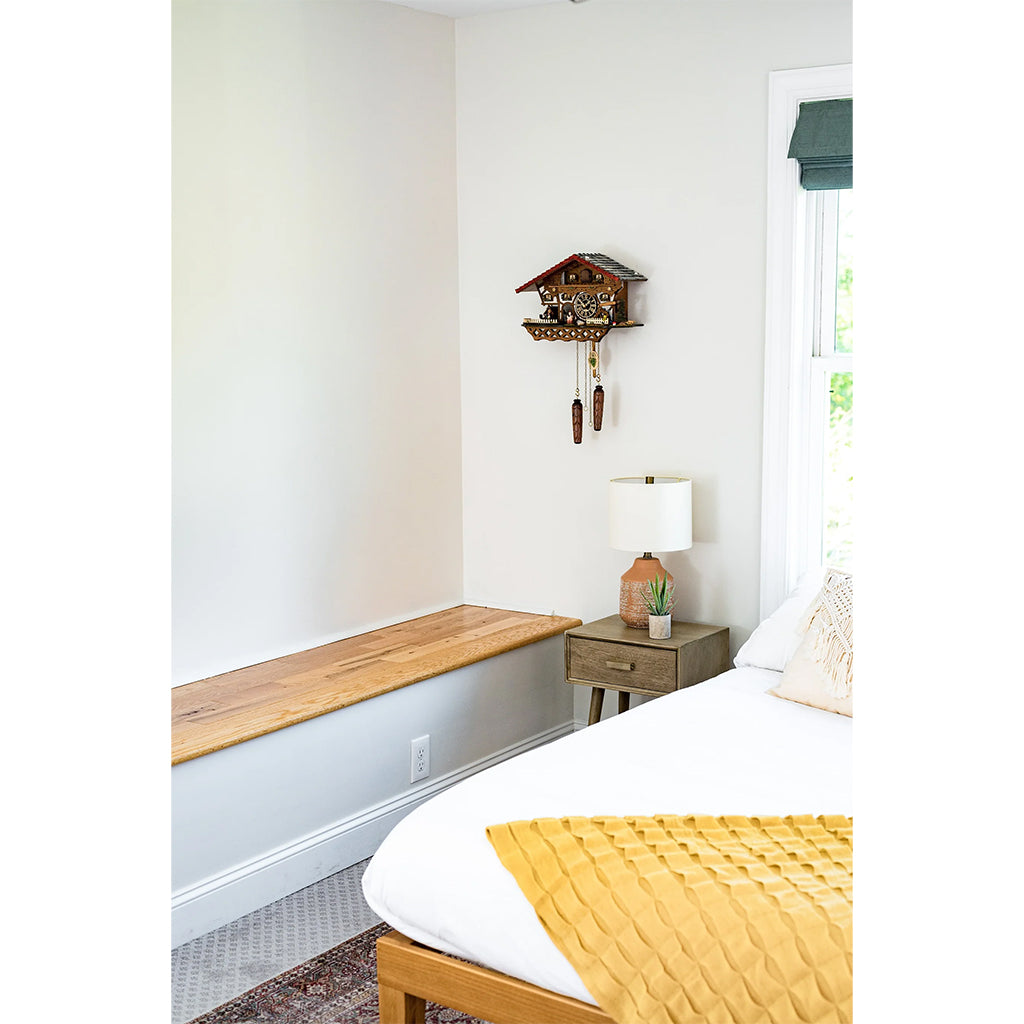 Hermle Klaus Cuckoo Clock in interior decor - Premier Clocks