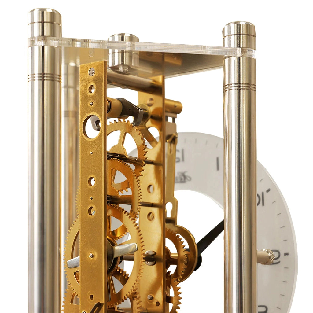Hermle Lakin Clock Kit details - Premier Clocks