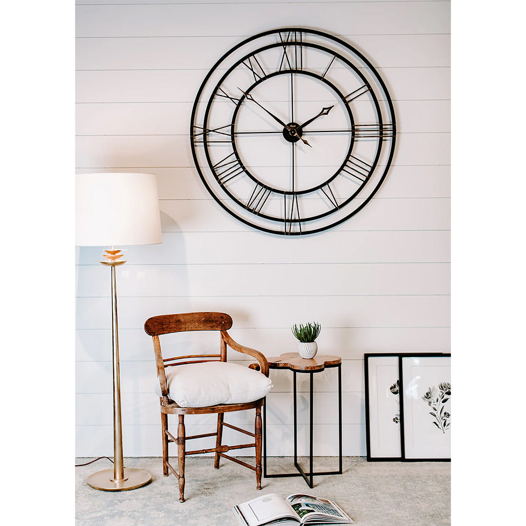 Hermle Lehman Wall Clock