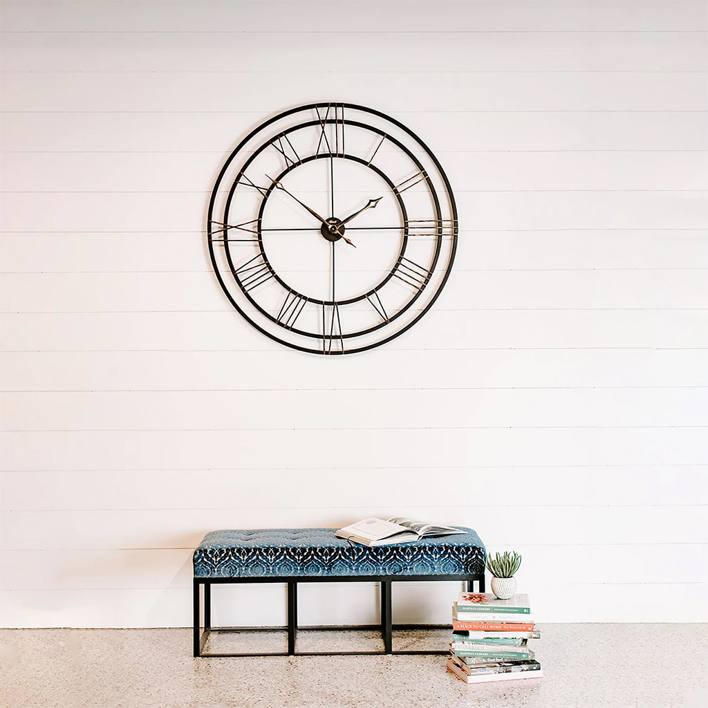 Hermle Lehman Wall Clock