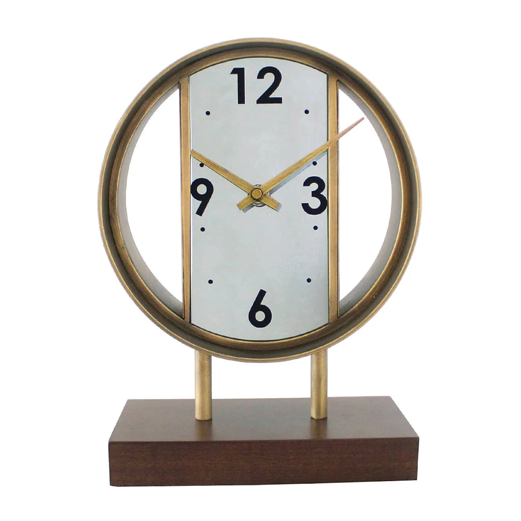 Hermle Levi Mantel Clock - Premier Clocks