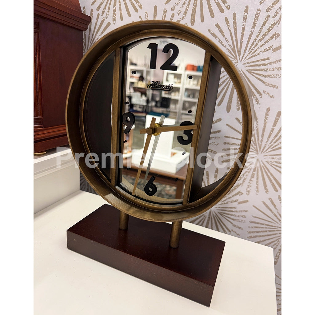 Hermle Levi Mantel Clock - Premier Clocks