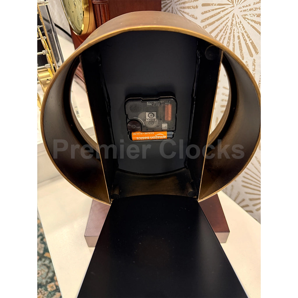 Hermle Levi Mantel Clock