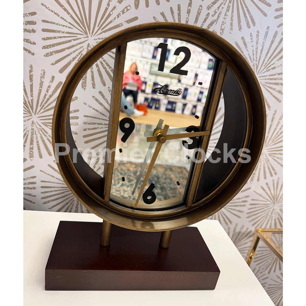 Hermle Levi Mantel Clock