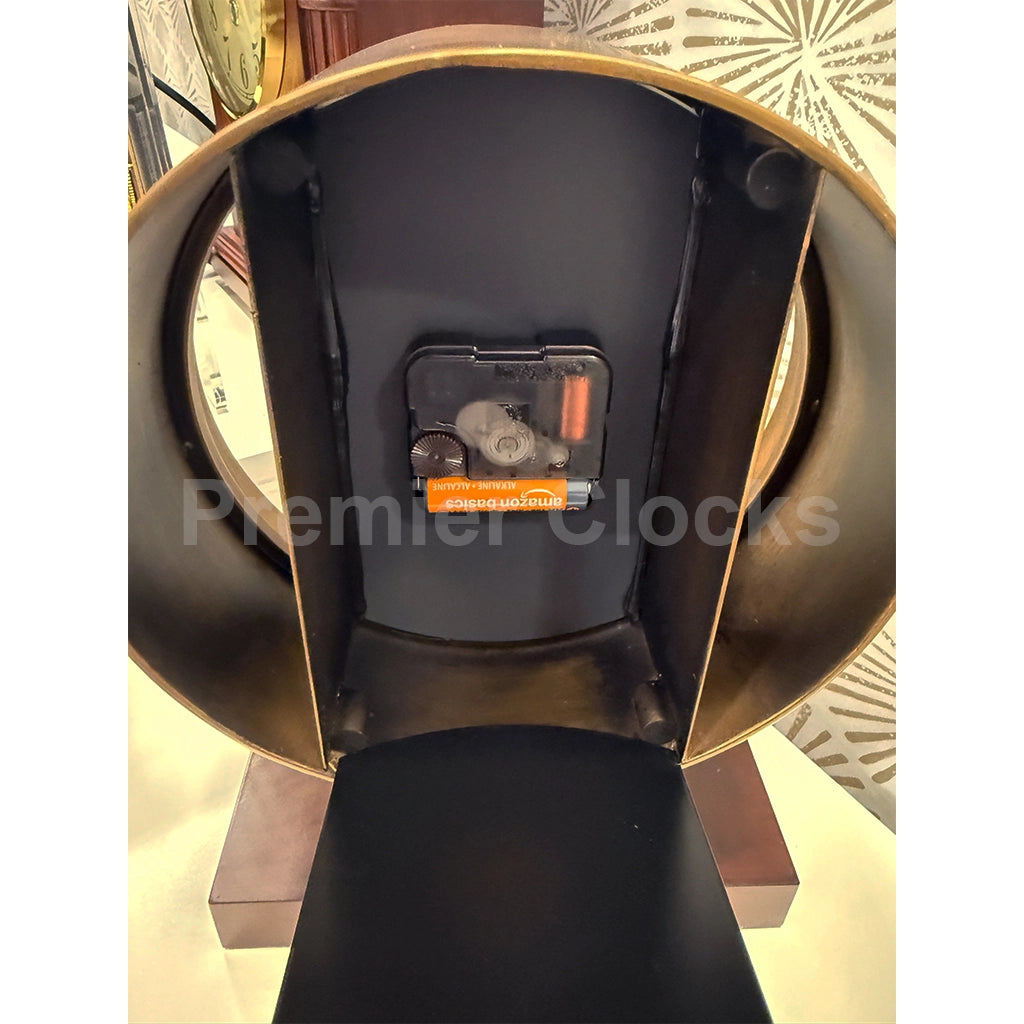 Hermle Levi Mantel Clock