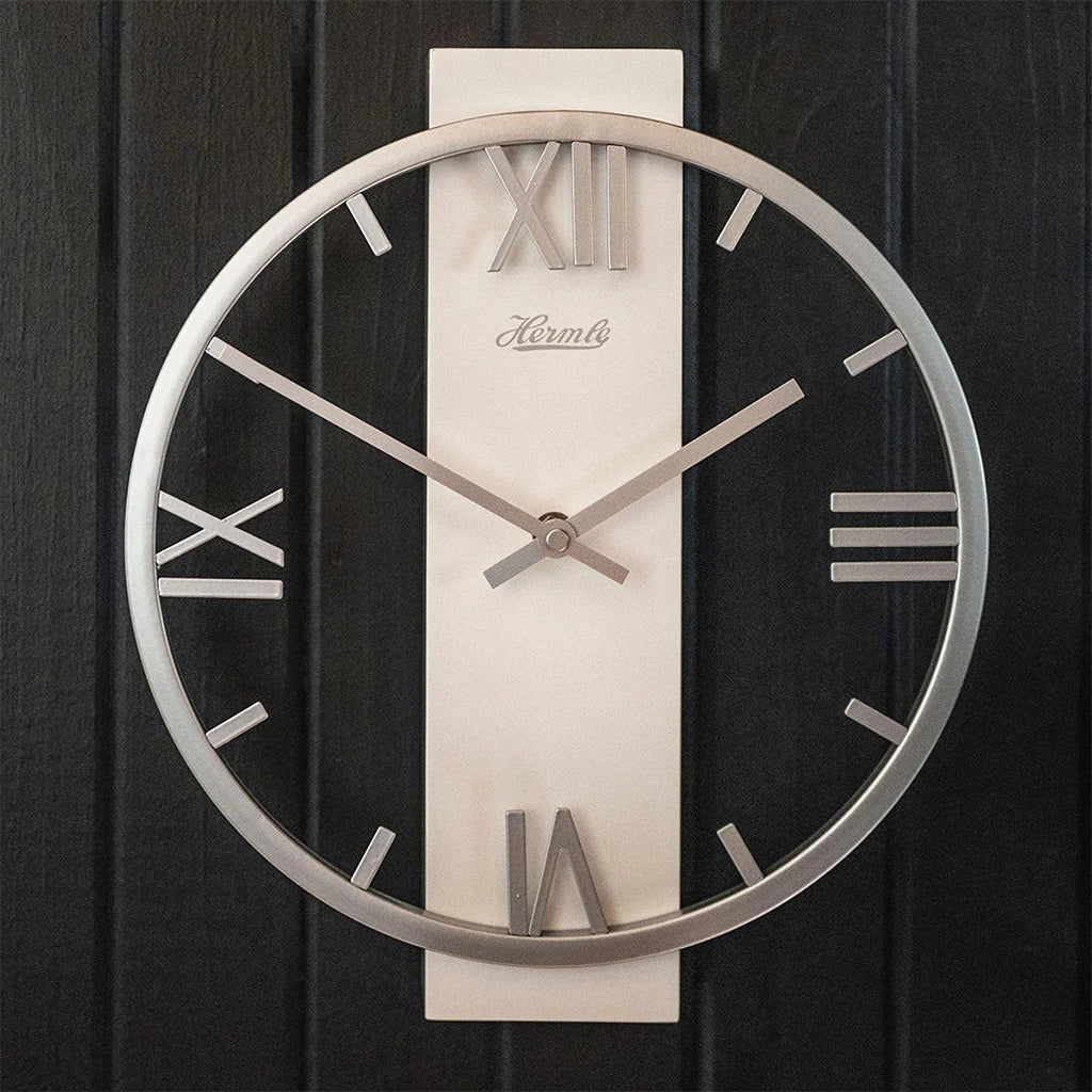 Hermle Liam Wall Clock lifestyle - Premier Clocks