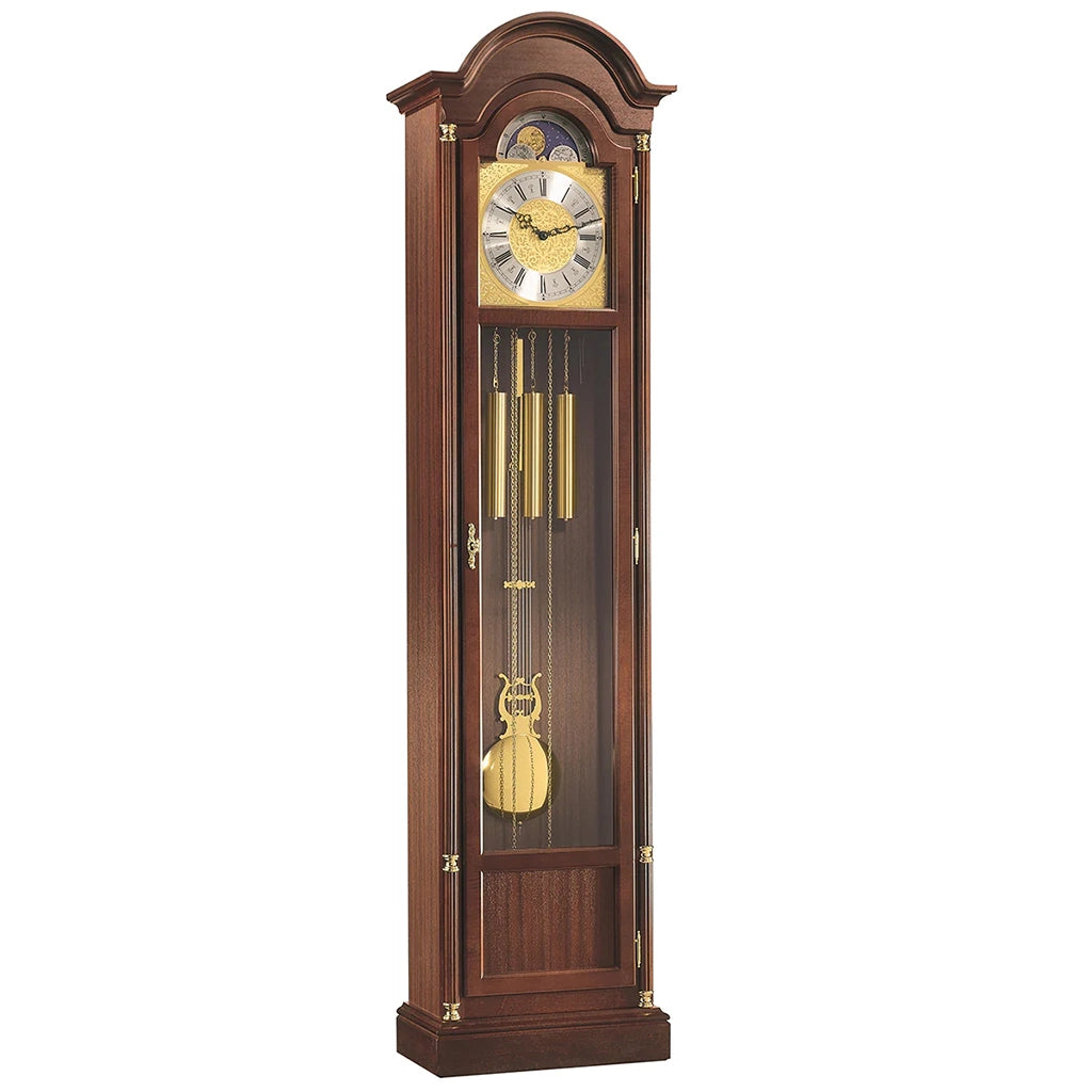 Hermle Longwood Grandfather Clock - Premier Clocks