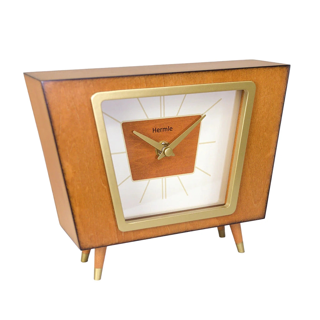 Hermle Margo Table Clock - Premier Clocks