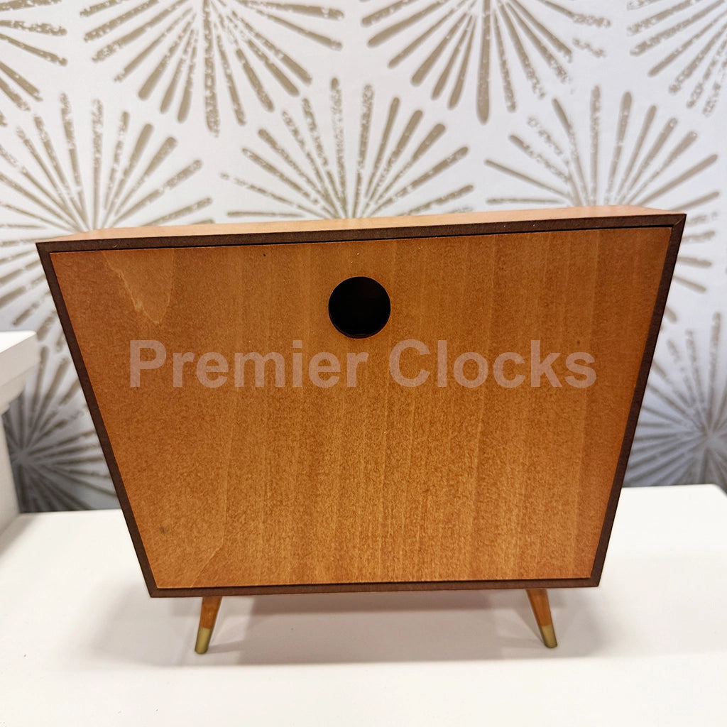 Hermle Margo Table Clock - Premier Clocks