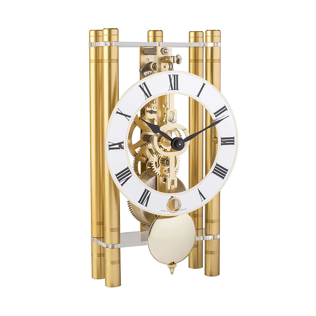 Hermle Mikal Mantel Clock - Premier Clocks