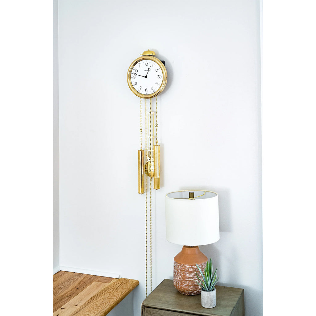 Hermle Neasden Wall Clock - Premier Clocks