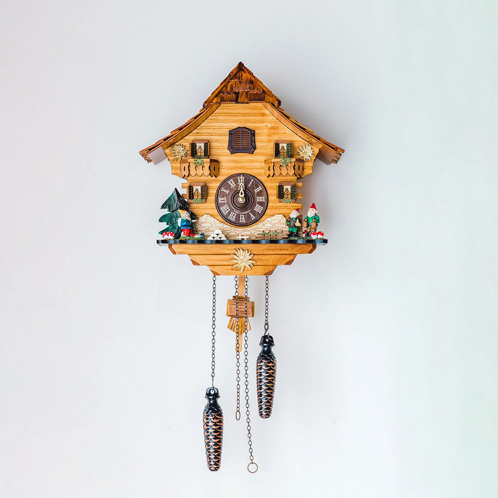 Hermle Neustadt Cuckoo Clock - Premier Clocks