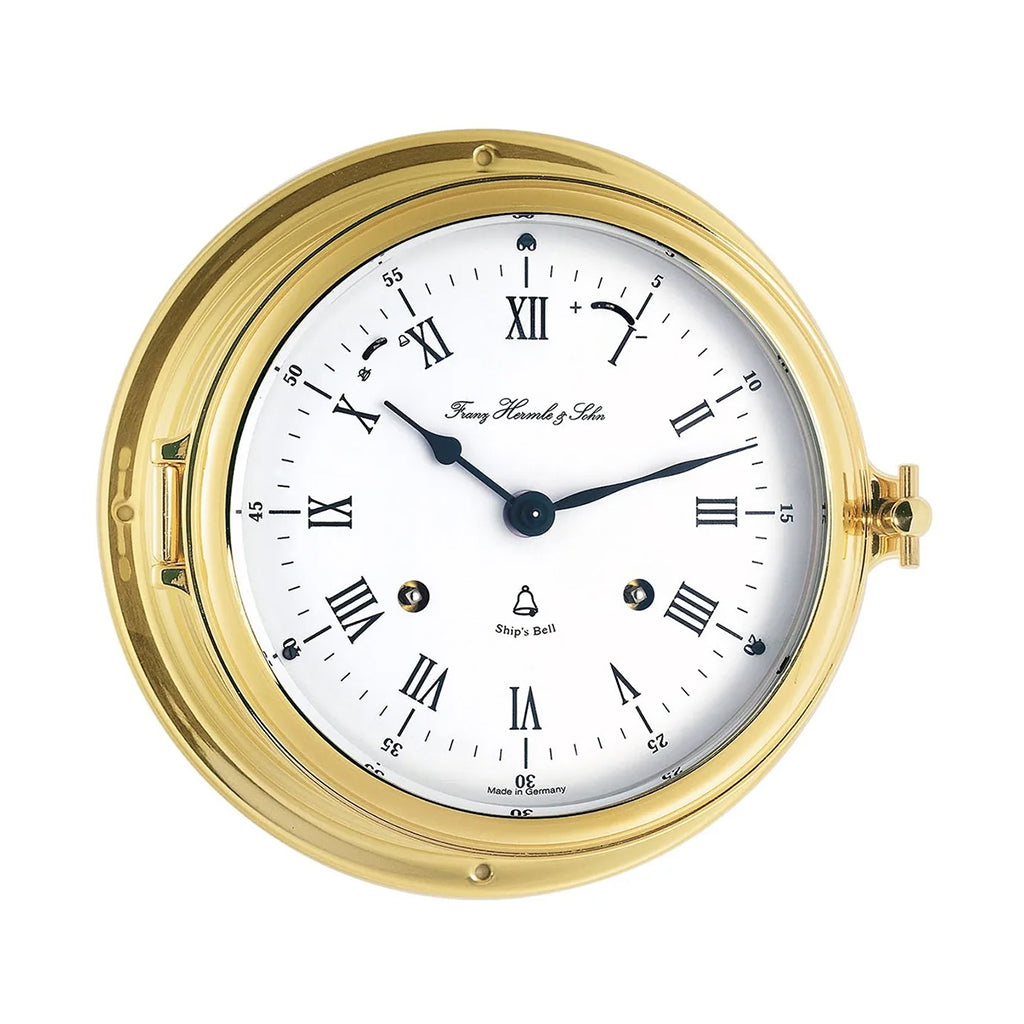Hermle Norfolk Nautical Clock - Premier Clocks