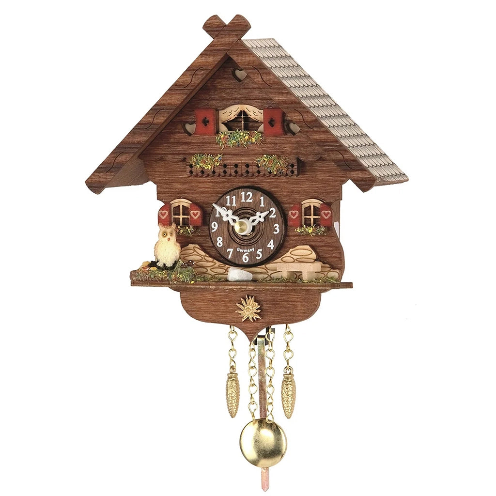 Hermle Otto Cuckoo Clock - Premier Clocks