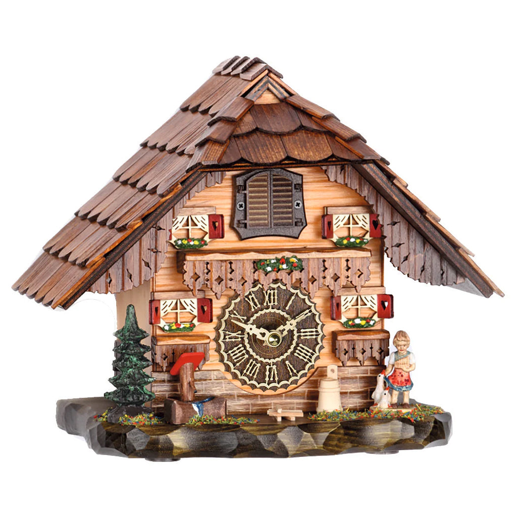 Hermle Petra Table Clock - Premier Clocks