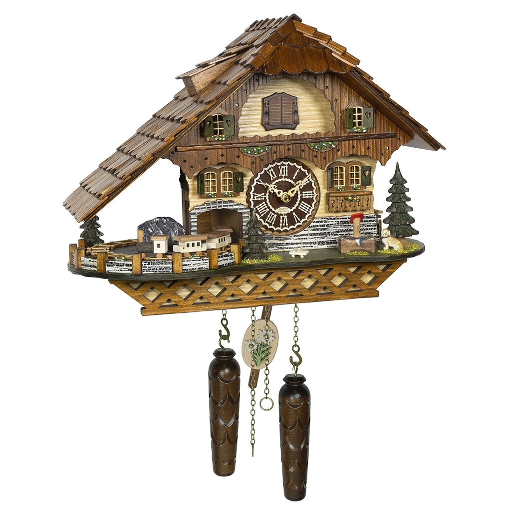 Hermle Phillip Cuckoo Clock - Premier Clocks