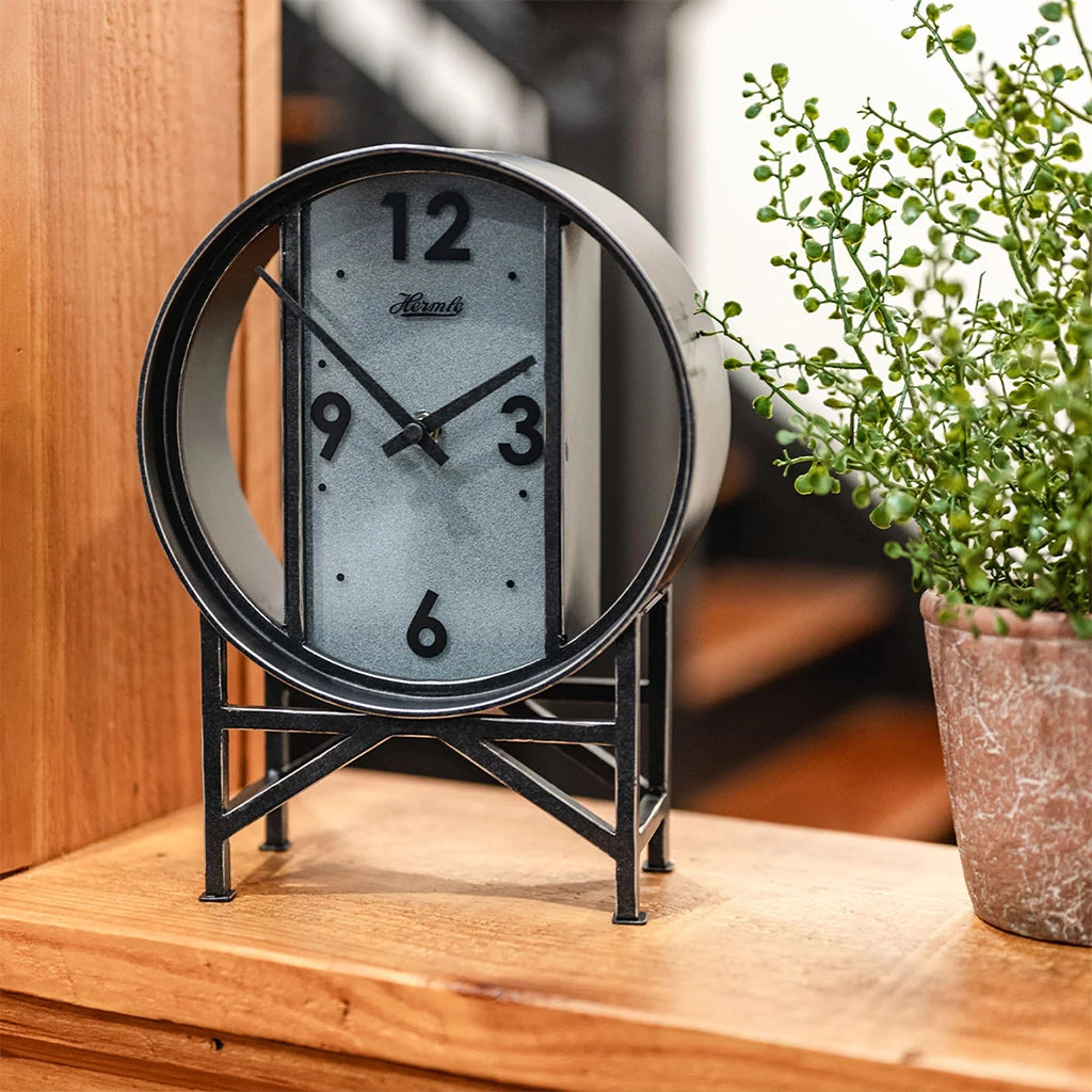 Hermle Quinton Mantel Clock - Premier Clocks