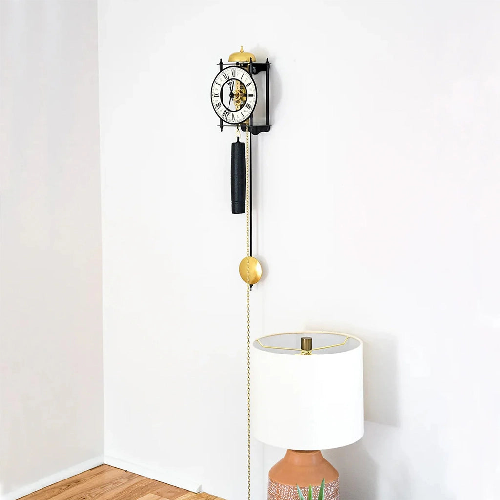 Hermle Ravensburg Wall Clock in interior decor - Premier Clocks
