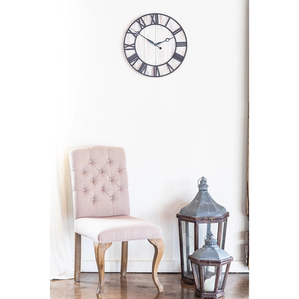 Hermle Rebecca Wall Clock in interior decor - Premier Clocks