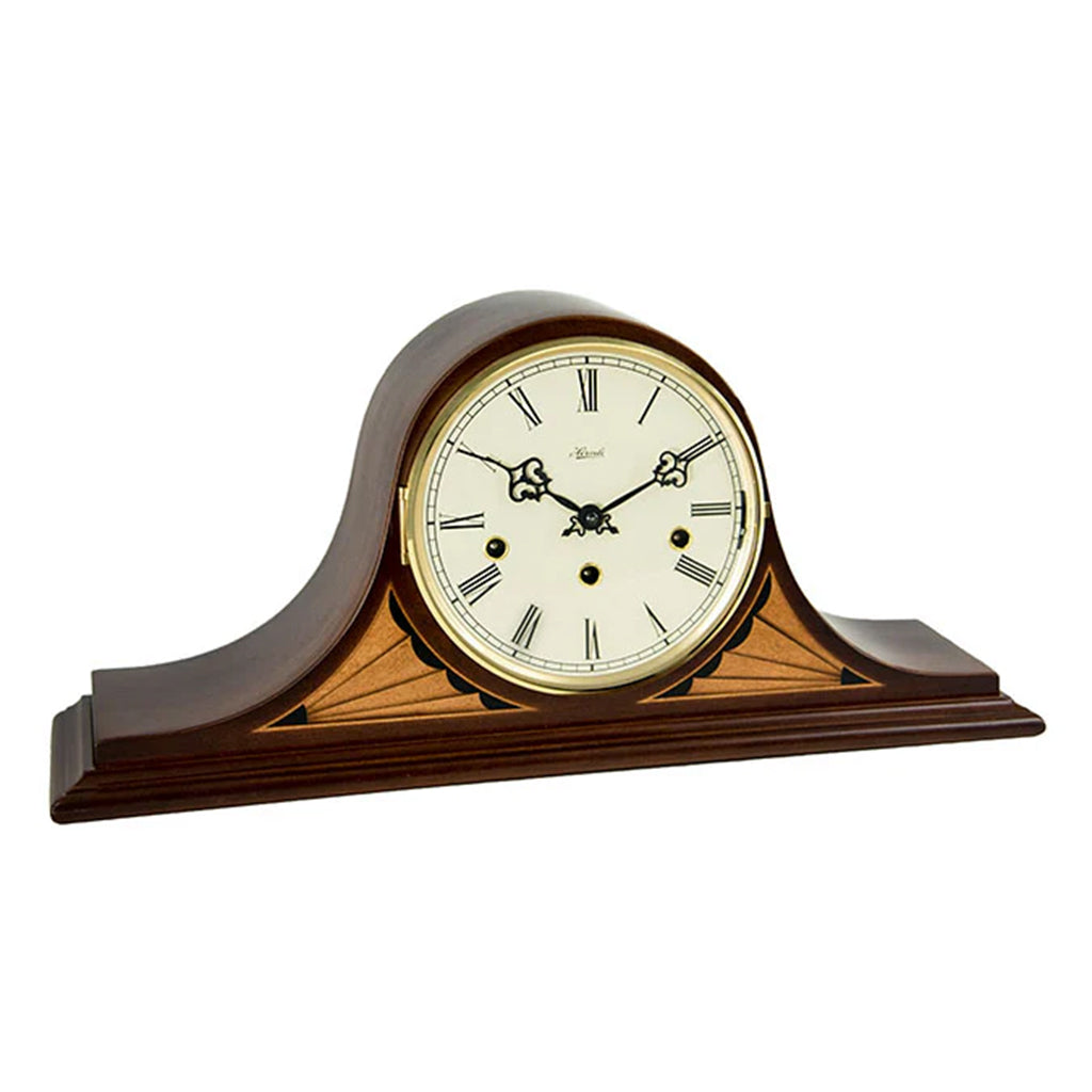 Hermle Remington Mantel Clock - Premier Clocks