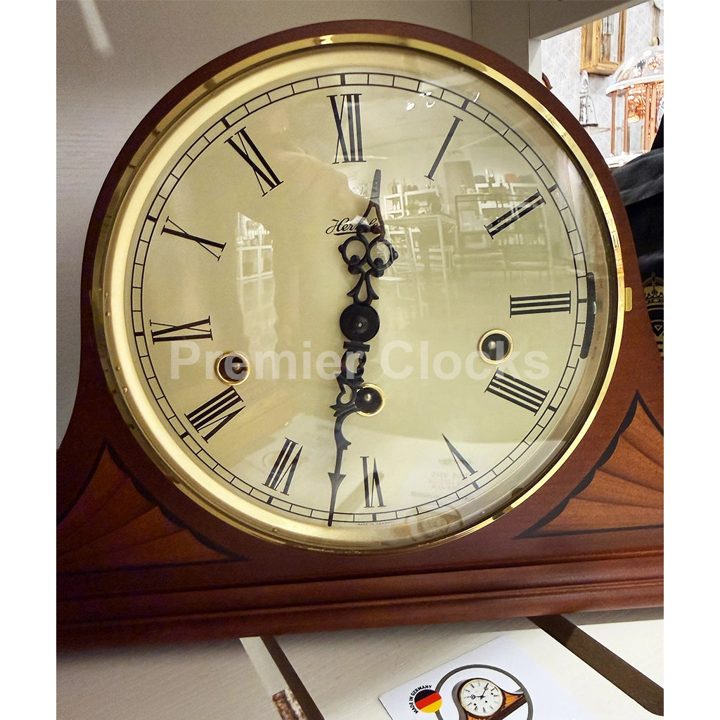 Hermle Remington Mantel Clock - Premier Clocks