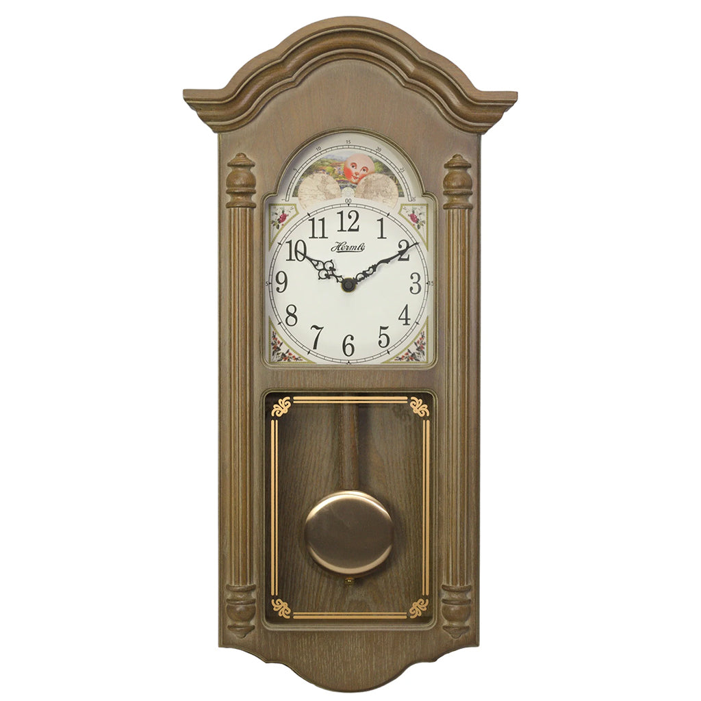 Hermle Roseland Wall Clock - Premier Clocks