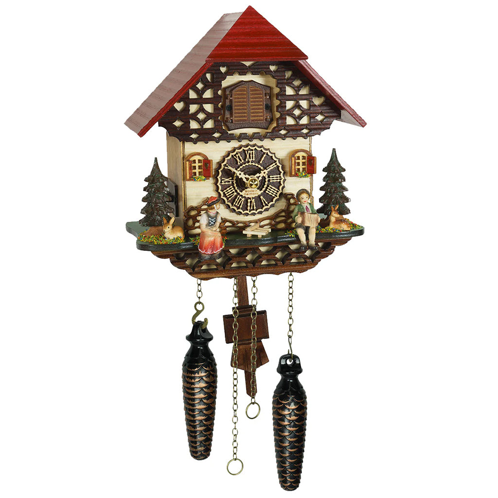 Hermle Sabine Cuckoo Clock - Premier Clocks