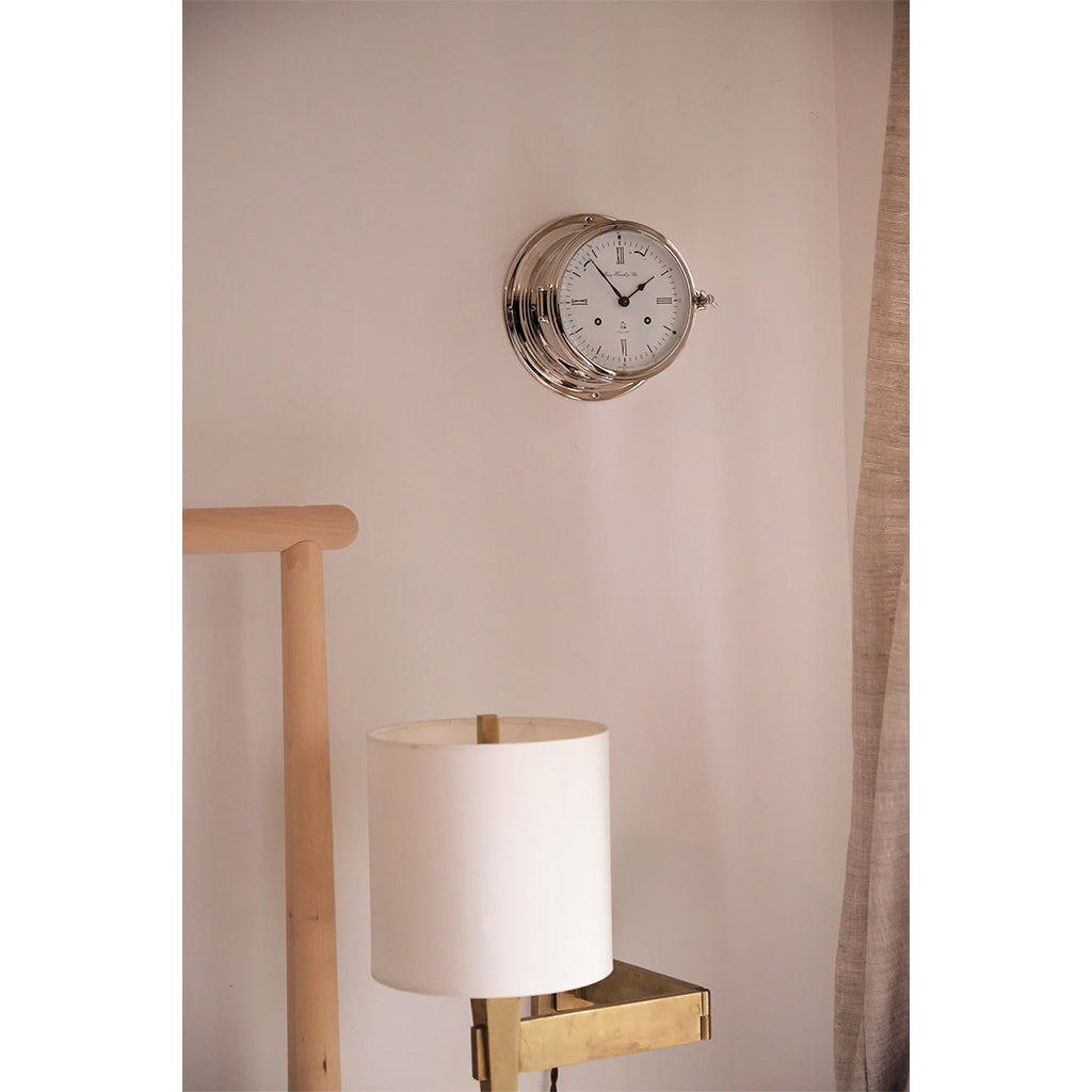 Hermle Southampton Wall Clock in decor - Premier Clocks