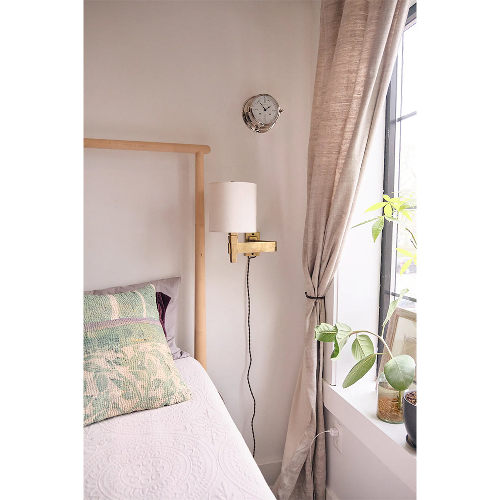 Hermle Southampton Wall Clock in interior decor - Premier Clocks