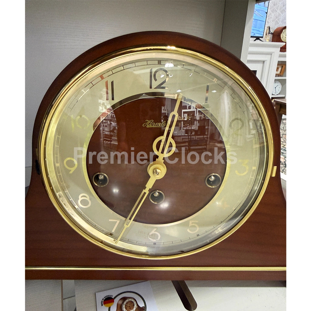 Hermle Stepney Mechanical Mantel Clock - Premier Clocks