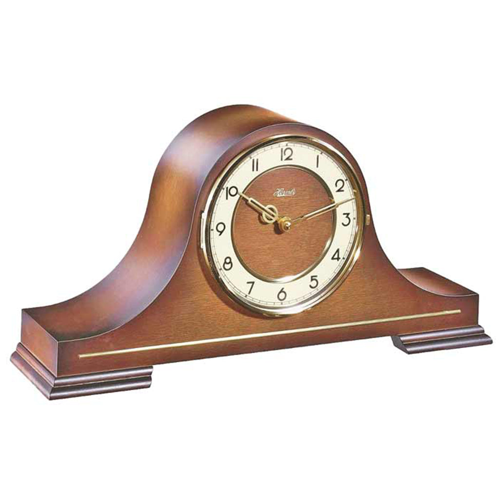 Hermle Stepney Quartz Mantel Clock - Premier Clocks